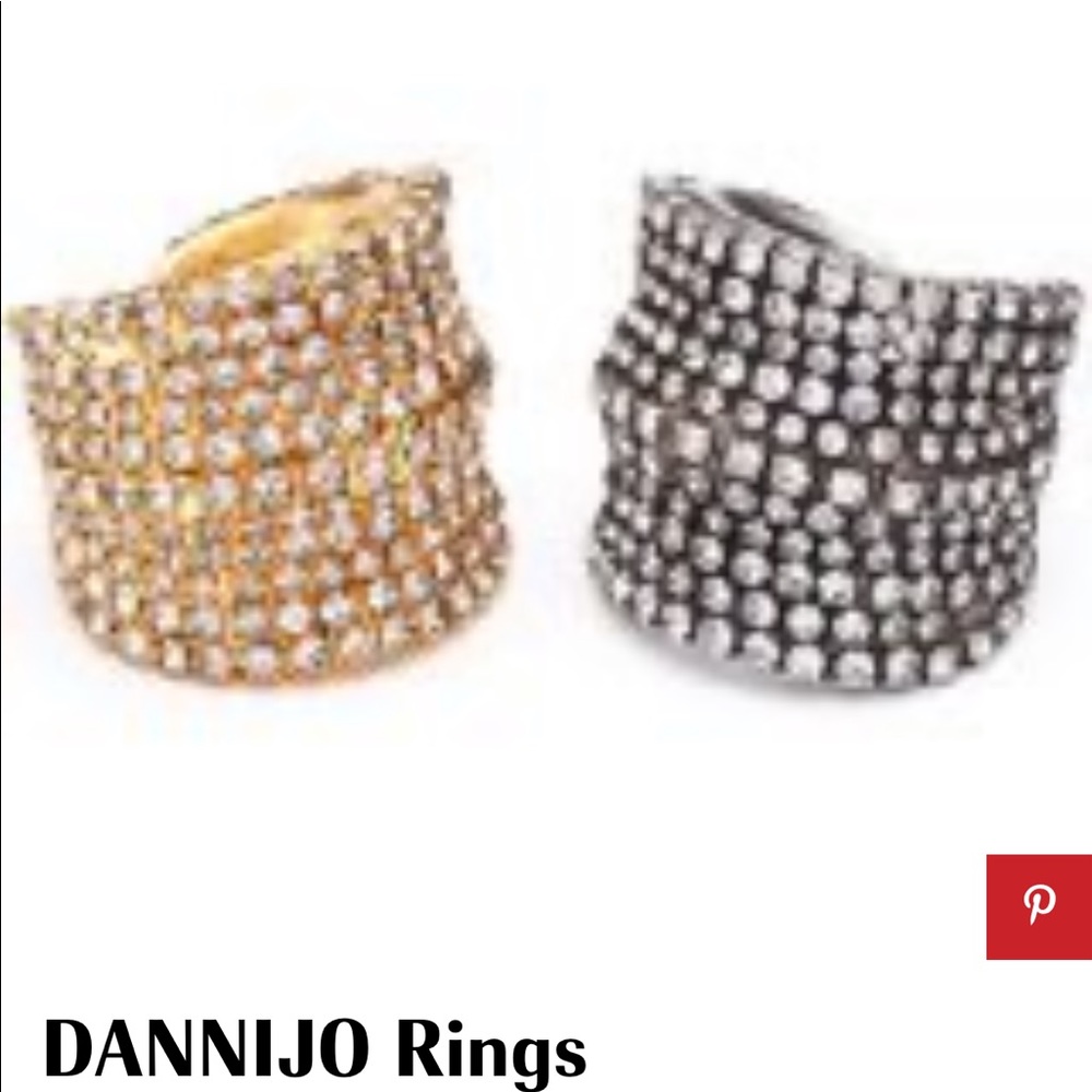 COPY - Dannijo Coco ring
